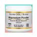 California Gold Nutrition Magnesium powder without taste 283 g