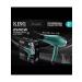 KING Light hair hair dryer