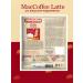 MacCoffee Latte Al Caramello 3 in 1 C caramel 40 bags of 22 g - Buy Online on GoSupps.com