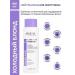 ARAVIA Professional Shampoo tinted to maintain cold shades 400 ml