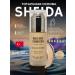 SHEIDA Tonal base brown face tone with SPF