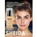 SHEIDA Tonal base brown face tone with SPF - Buy Online on GoSupps.com