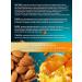 Yobaton Protein cookies of souffle without sugar almonds-apelsin 4 pcs - Buy Online on GoSupps.com