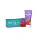 ASEPTA Teens Toothpaste Children's Pasta from 8 years old 50ml-3 pcs - Buy Online on GoSupps.com
