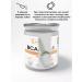 Aminofood BCAA Bzaa powder with an orange taste - Buy Online on GoSupps.com
