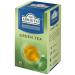 Ahmad Tea Green tea "Green Tea" without caffeine 2pcs of 20 packs - Buy Online on GoSupps.com