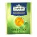 Ahmad Tea Green tea "Green Tea" without caffeine 2pcs of 20 packs - Buy Online on GoSupps.com