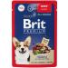 Brit Dog feed 85 g x 14 pcs