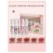 lipstick lipstick set of tints 5 pieces with kittens