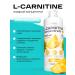 Healthys L carnitine liquid fat burner 3000 mg 1000 ml pineapple - Buy Online on GoSupps.com