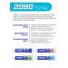 Dental Clinic 2080 Mint -toothpaste Ice Mint 120 g Korea - Buy Online on GoSupps.com