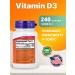 IOU Vitamin D3 Vitamins for immunity for women and men - Buy Online on GoSupps.com