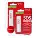 EVO LABORATOIRES Lip balm Evo SOS 2.8g 2 pieces