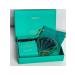 DRAWSHE Korean diamond kushon 3 in 1 turquoise