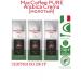 MacCoffee Ground fried coffee Pure Arabica Crema 3 pcs 250g