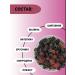 MyLoveTea IVAN TO ENSARICED granulated berry mix 60 g - Buy Online on GoSupps.com