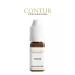 Contur Professional Eyebrow pigment permanent makeup and tattooing Blonde 10 ml