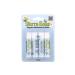 Sierra Bees Lip balms 4 pcs