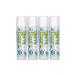 Sierra Bees Lip balms 4 pcs - Buy Online on GoSupps.com