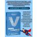 Vitumnus Vitamin-mineral complex for Mozhchin 30 kapaps.*1UP - Buy Online on GoSupps.com