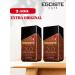 EGOISTE Egoist X. O. ground coffee in soluble 2 pcs 100 g