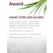 AWARD Wet food for sterilized cats salmon 85 g 24 pcs - Buy Online on GoSupps.com