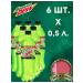 MOUNTAIN DEW Drink MNT DEW Mountin Dew Classic 0.5 l x 6 pcs