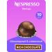 Nespresso Rich Chocolate - Coffee in Vertuo capsules
