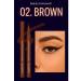 Boncevich Beauty Eye eyeliner colored waterproof set 12 pcs - Buy Online on GoSupps.com