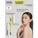 UNLEASHIA Eyebrow gel transparent latch Shaper Eyebrow Fixer
