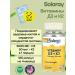 Solaray Vitamin D3 + K2 without soy 120 plant capsules