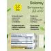 Solaray Vitamin D3 + K2 without soy 120 plant capsules - Buy Online on GoSupps.com