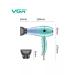 High-power hairdryer V-452 - Buy Online on GoSupps.com