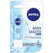 NIVEA Balm for the lip aqua-car with SPF-15 4.8 g-2 pcs - Buy Online on GoSupps.com