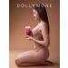DOLLYMORE Cream for body soupler "Coconut pudding" - Buy Online on GoSupps.com
