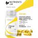 Nutrients Lab Biologically active supplement "Omega Oil" 60 caps - Buy Online on GoSupps.com
