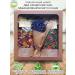 Herbs and teas of Crimea Gift set of two Crimean tea lavender bouquet and Sasha