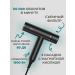 VGR Hair hair dryer with nozzles black - Buy Online on GoSupps.com