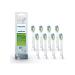 Philips Nozzles HX6068 12 W2 Optimal White white 8 pcs