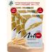LITHO Bran wheat crispy with calcium 3 units x 200 g