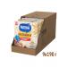 Nestle Milk porridge strawberry-Yobloko-Malina from 12 months 190g 9pcs