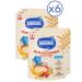 Nestle Milk porridge multiclane banana-earthquake from 8 months 200g 6pcs