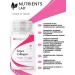 Nutrients Lab Dietary supplies to hair collagen 60 caps - Buy Online on GoSupps.com