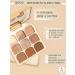 SissyBeauty Eye Shadows Palette Professional Novo - Buy Online on GoSupps.com