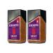 EGOISTE Coffee soluble egoist velvet 95 grams 2 pieces