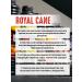 Royal Cane Syrup vanilla Zero 1l without coffee sugar and cocktails - Buy Online on GoSupps.com
