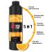 Royal Cane Concentrate for drinks orange 1 kg - Buy Online on GoSupps.com