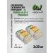 consly Daily gaskets with anionic chip 2 packages x 20 pcs - Buy Online on GoSupps.com