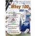 Trec Nutrition Whey 100 Protein serum protein - Buy Online on GoSupps.com