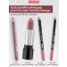 LUXVISAGE Lipstick lip satin glam look No. 329 - Buy Online on GoSupps.com